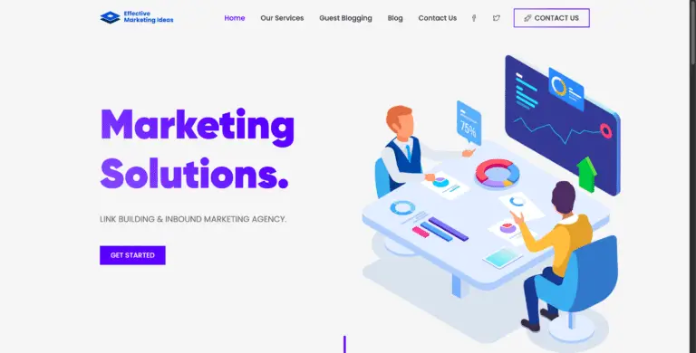 Designed a conversion-focused agency website that highlights services, builds authority, and guides potential clients toward enquiries and consultations.