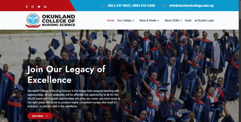 Designed and developed a professional academic website for a nursing college, focusing on credibility, clear admissions information, and easy navigation. Optimized the site for mobile, performance, and student enquiries.